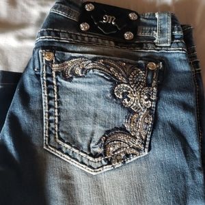 NWOT Miss Me Jeans 29x30